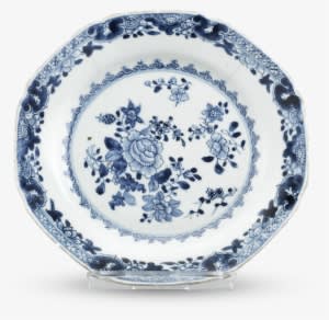 George And Martha Washington's Blue Canton China Dinner - Guangzhou Transparent PNG - 2500x2000 - Free Download on - Transparent PNG Free Download