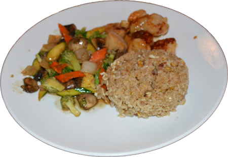 Dinner - Meal With All The Food Groups Transparent PNG - 450x310 - Free Download on - Transparent PNG Free Download