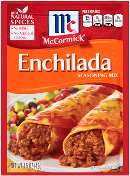 These Creamy Enchiladas, Stuffed With Chicken, Onion, - Enchilada Sauce Packet Transparent PNG - 787x426 - Free Download on - Transparent PNG Free Download