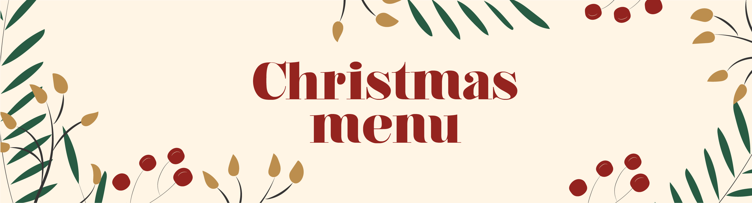 Wondering Where To Enjoy Christmas Dinner In Barcelona - Auriflama Transparent PNG - 2853x771 - Free Download on - Transparent PNG Free Download