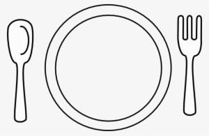 Png Royalty Free Download Empty Dinner - Table Setting Clip Art Transparent PNG - 600x391 - Free Download on - Transparent PNG Free Download