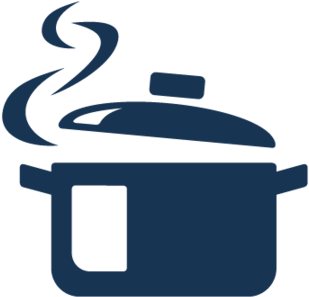 Community Dinner - Dementia Sign For Kitchen Transparent PNG - 360x360 - Free Download on - Transparent PNG Free Download