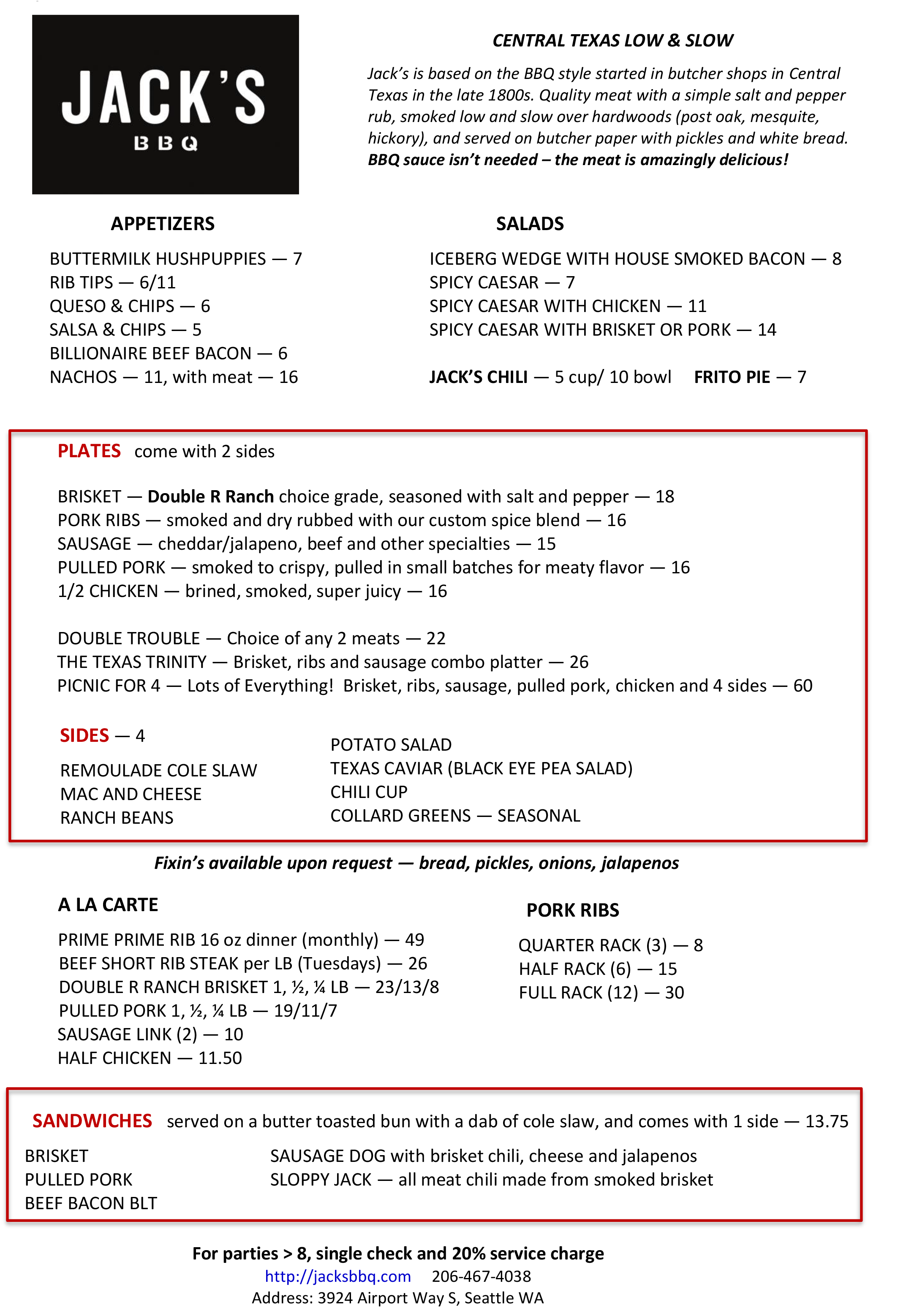 Jack's Lunch And Dinner Menu - Bourbon Jacks Menu Auburn Transparent PNG - 2259x3236 - Free Download on - Transparent PNG Free Download