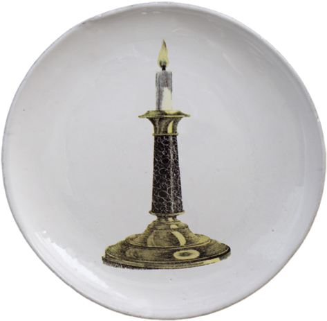 Candlestick Dinner Plate - Plate Transparent PNG - 500x500 - Free Download on - Transparent PNG Free Download