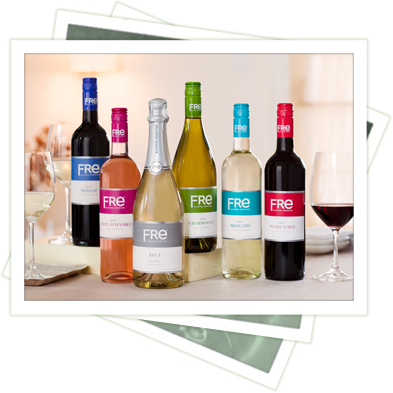 Alcohol Free Wine, Nice Gift Idea For Our Friends Who - Non-alcoholic Drink Transparent PNG - 393x393 - Free Download on - Transparent PNG Free Download