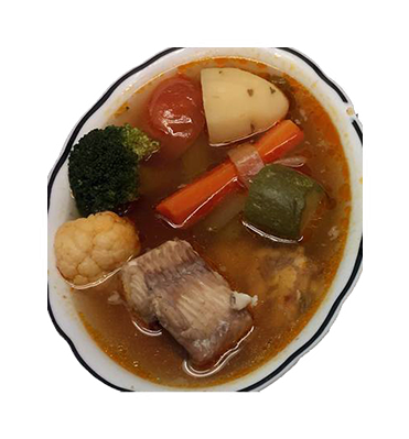 Dinners Include Rice, Beans And Tortillas, Except Menudo - Broccoli Transparent PNG - 380x407 - Free Download on - Transparent PNG Free Download