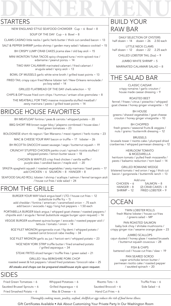 Dinner Menu - Menu Transparent PNG - 629x1024 - Free Download on - Transparent PNG Free Download