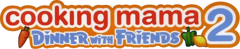 Cooking Mama - Cooking Mama And Friends Transparent PNG - 771x160 - Free Download on - Transparent PNG Free Download