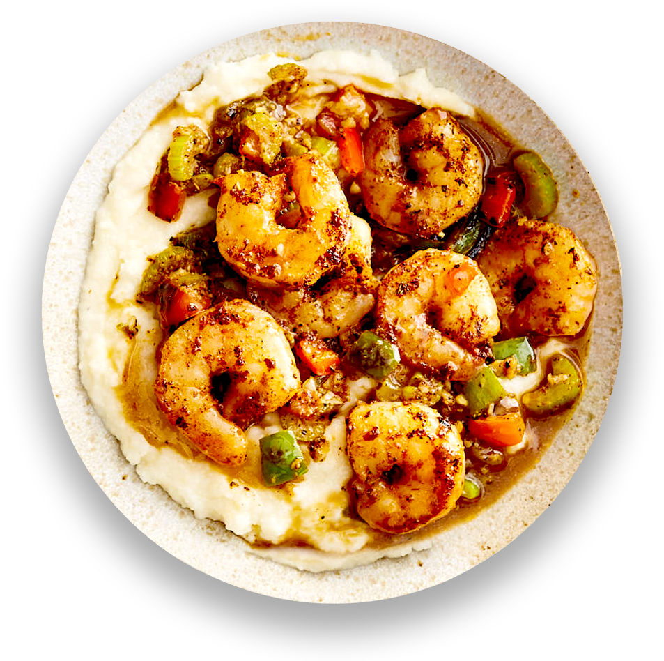 Gobble Meal Kits, 2 Servings, Louisiana Shrimp With - Pizzeria Locale Spicy Chicken Transparent PNG - 1000x1000 - Free Download on - Transparent PNG Free Download