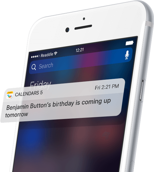 Whether It's A Business Meeting, Family Dinner Or A - Iphone Calendar Reminder Transparent PNG - 528x591 - Free Download on - Transparent PNG Free Download