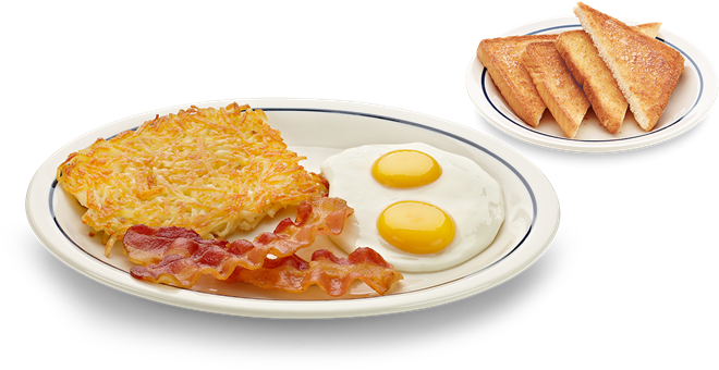 If You Skip, Your Breakfast And Have The Tendency To - Ihop Quick 2 Egg Breakfast Transparent PNG - 717x367 - Free Download on - Transparent PNG Free Download