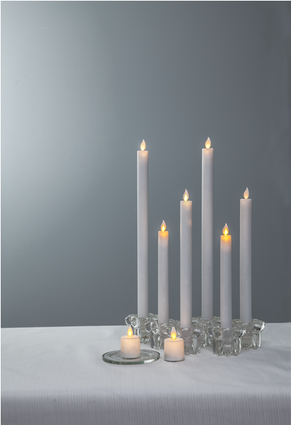 Led Dinner Candle 2p M-twinkle - Candle Transparent PNG - 600x600 - Free Download on - Transparent PNG Free Download