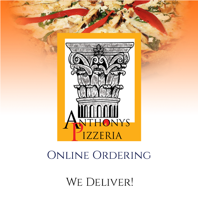 Anthony's Pizzeria Transparent PNG - 630x680 - Free Download on - Transparent PNG Free Download