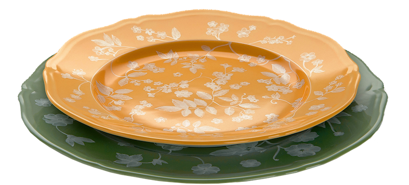 Richard Ginori X Cabana Floral Dinner Plates, Set Of - Plate Transparent PNG - 800x800 - Free Download on - Transparent PNG Free Download
