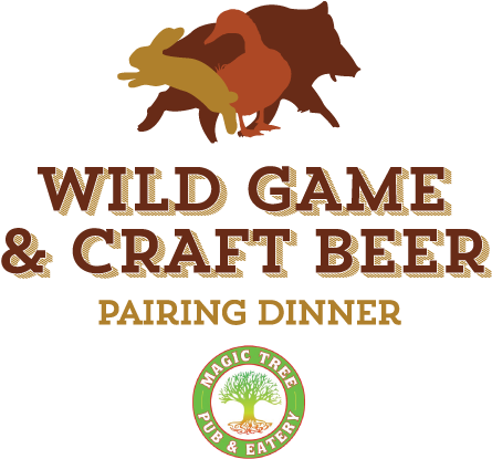 Wild Game & Craft Beer Pairing Dinner Transparent PNG - 800x455 - Free Download on - Transparent PNG Free Download