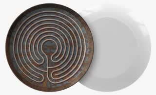 Load Image Into Gallery Viewer, Knidos Labyrinth Thermosāf® - Circle Transparent PNG - 2000x2000 - Free Download on - Transparent PNG Free Download