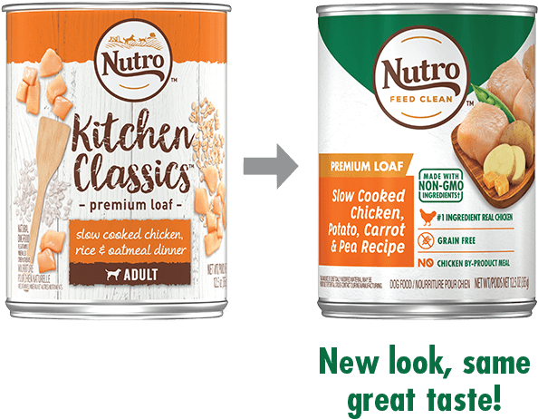 Premium Loaf Adult Wet Dog Food Slow Cooked Chicken, - Chicken By Products Transparent PNG - 640x640 - Free Download on - Transparent PNG Free Download