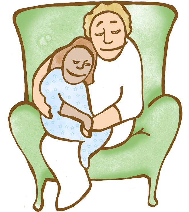 Last Night We Were Having A Family Hang-out After Dinner - Cartoon Transparent PNG - 900x900 - Free Download on - Transparent PNG Free Download