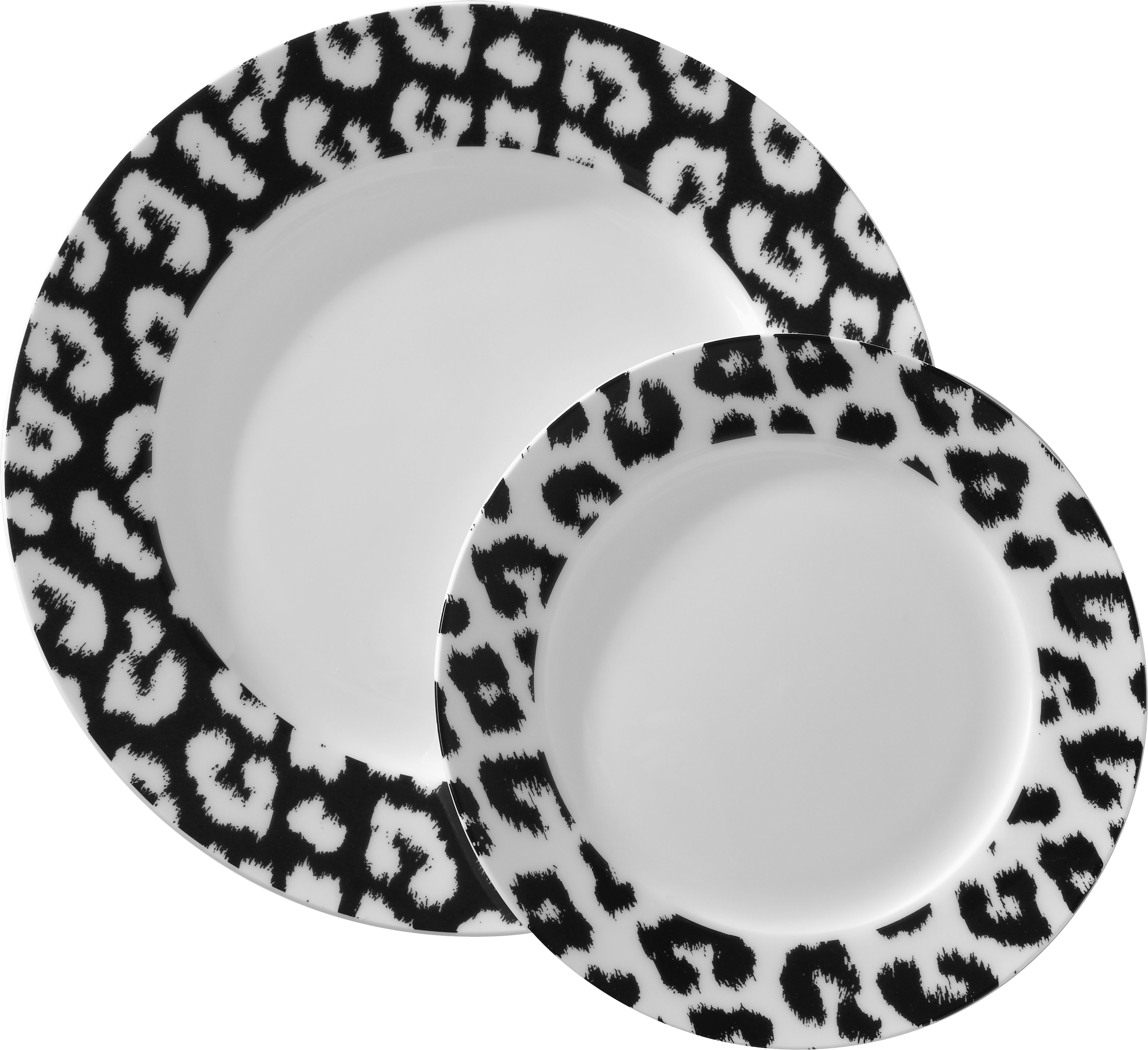 Picture Library Dishes Clipart Dining Plate - Plates Png, Transparent - Transparent PNG Free Download