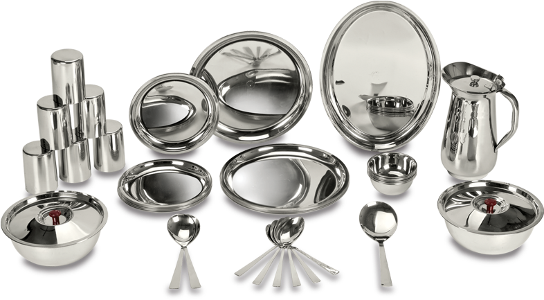 37 Pcs China Dinner Set For Six Persons - Chafing Dish, HD Png Download - Dinner Transparent PNG Free Download