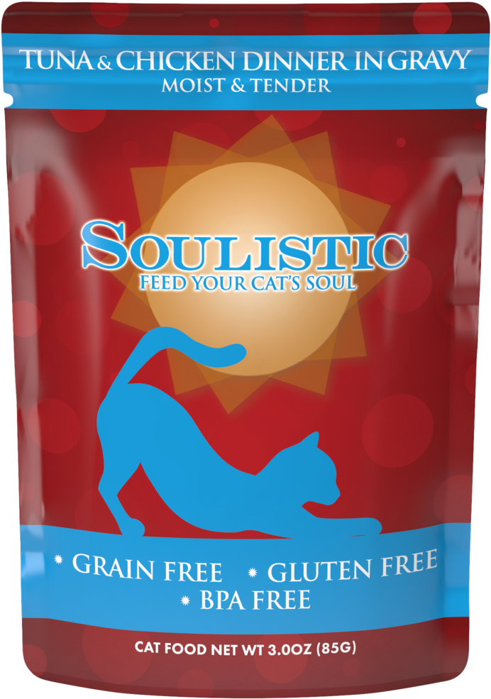 Soulistic Tuna Chicken, HD Png Download - Transparent PNG Free Download