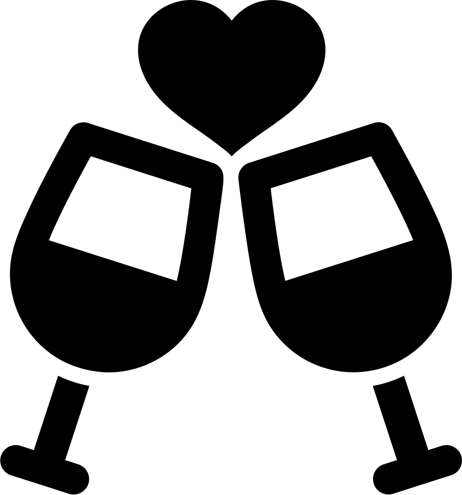 Dinner Clipart Couple Dinner - Romantic Dinner Png, Transparent - Transparent PNG Free Download