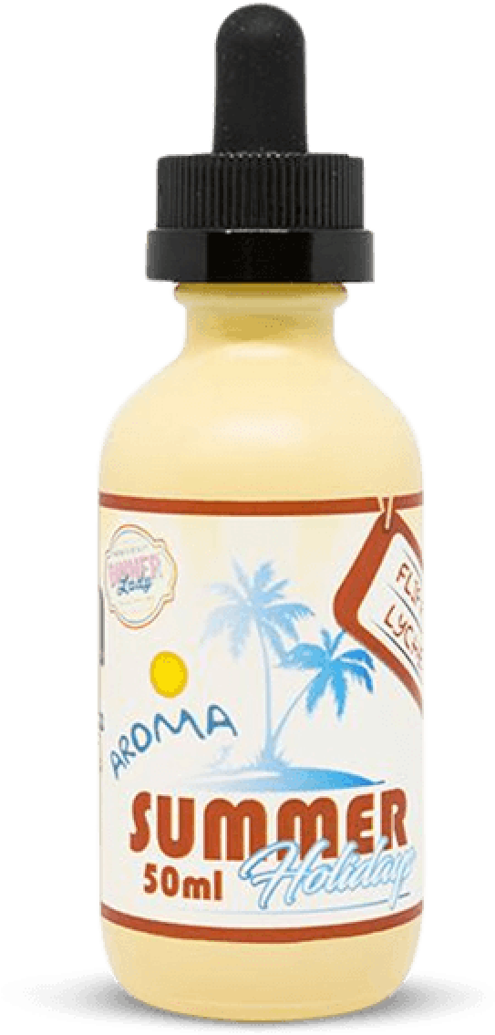 Dinner Lady Flip Flop Lychee 60ml - Dinner Lady Flip Flop Lychee, HD Png Download - Transparent PNG Free Download