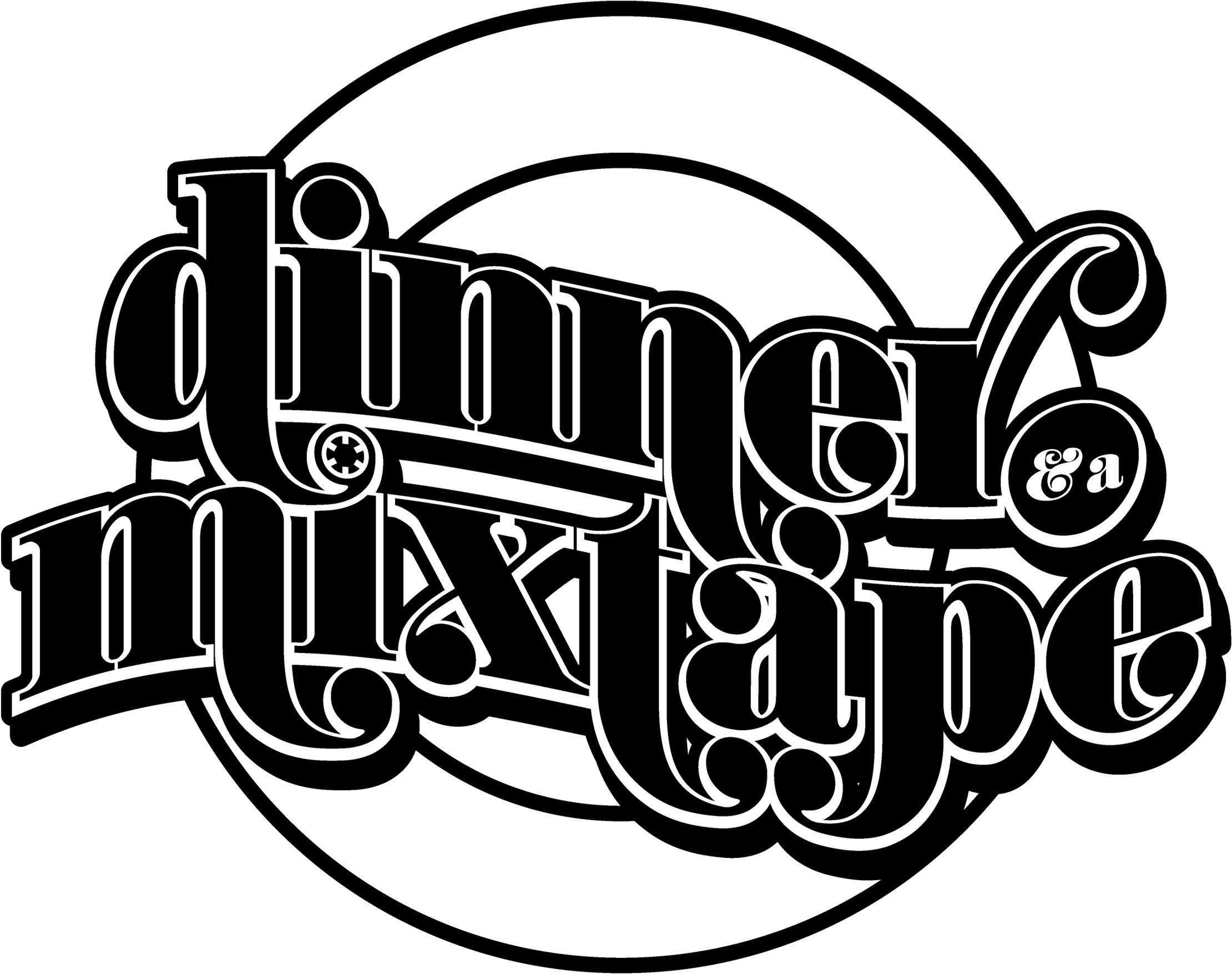 Transparent Spring Fling Clipart - Dinner And A Mixtape, HD Png Download - Transparent PNG Free Download