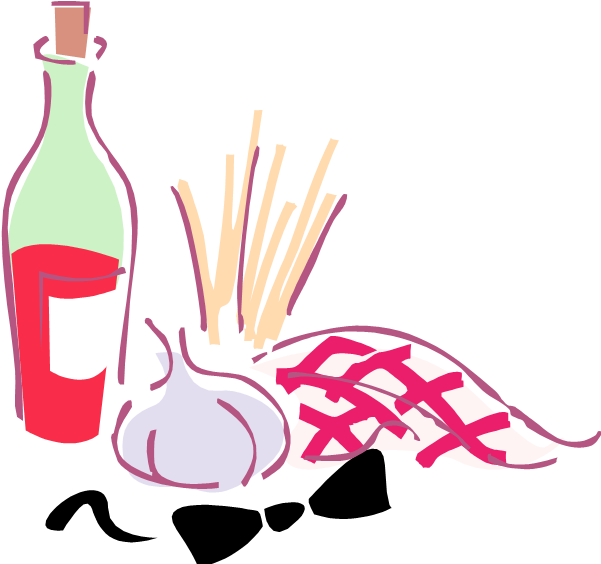 Free Clip Art Italian Dinner, HD Png Download - Transparent PNG Free Download