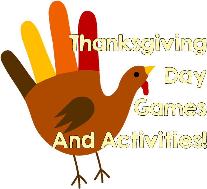 Family Eating Thanksgiving Dinner At Restaurant Clipart - Thanksgiving Hand Turkey, HD Png Download - Dinner Transparent PNG Free Download