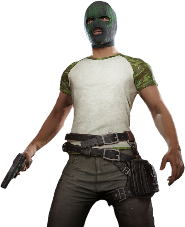 New Hd Pubg Png Download Zip For Cb Picsart And Photoshop - Winner Winner Chicken Dinner Characters, Transparent - Transparent PNG Free Download