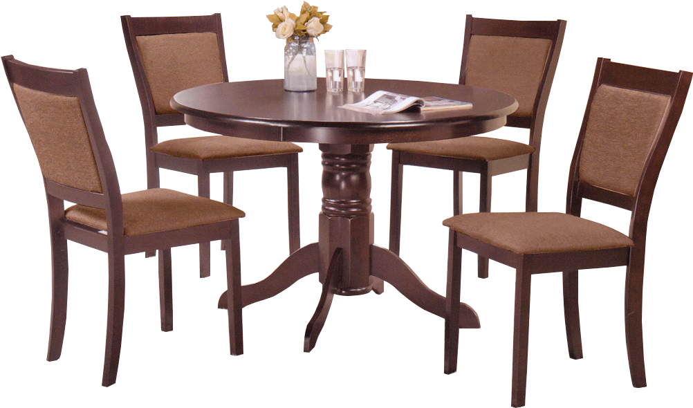 Dinner Tables With White Background, HD Png Download - Transparent PNG Free Download