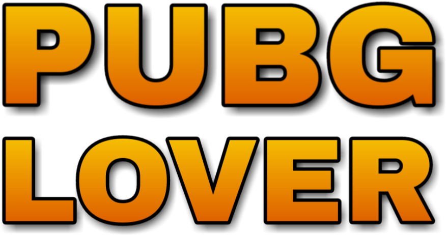 Pubg Png, Pubg Background Png, Pubg Text Png, Pabg, - Pubg Lover Png Text, Transparent - Transparent PNG Free Download