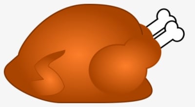 Roast Chicken, Chicken, Lunch, Food, Dinner, Delicious, HD Png Download - Dinner Transparent PNG Free Download