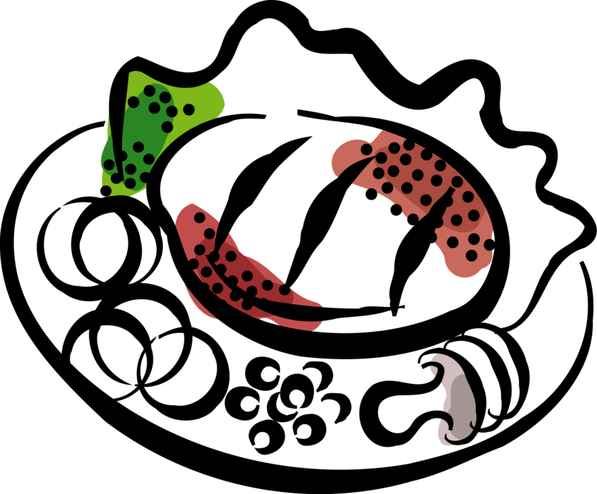 Transparent Roast Beef Dinner Clipart, HD Png Download - Dinner Transparent PNG Free Download