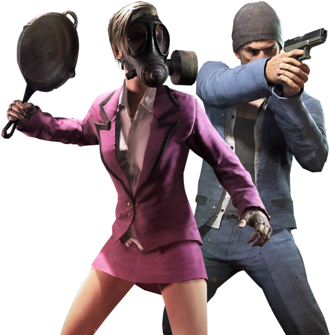 Pubg Png, Pubg Background Png, Pubg Text Png, Pabg, - Transparent Background Pubg Character Png, Png Download - Transparent PNG Free Download