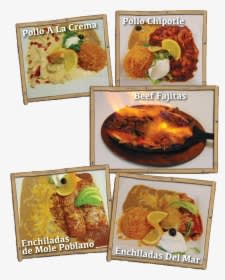 Dinner Specialty Dishes - Baked Goods, HD Png Download - Transparent PNG Free Download
