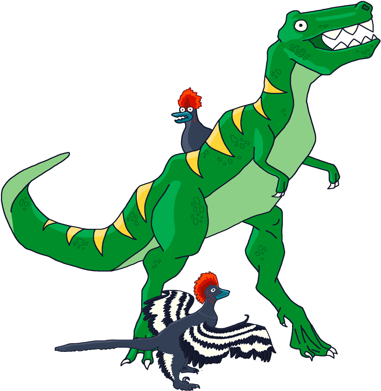 Transparent Thanksgiving Family Dinner Clipart - Thanksgiving Dinosaurs, HD Png Download - Dinner Transparent PNG Free Download