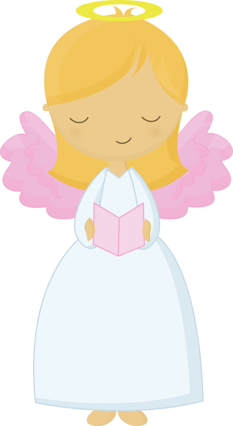 Dinner Clipart Roman - Batizado Menina Anjinho Vetor, HD Png Download - Dinner Transparent PNG Free Download