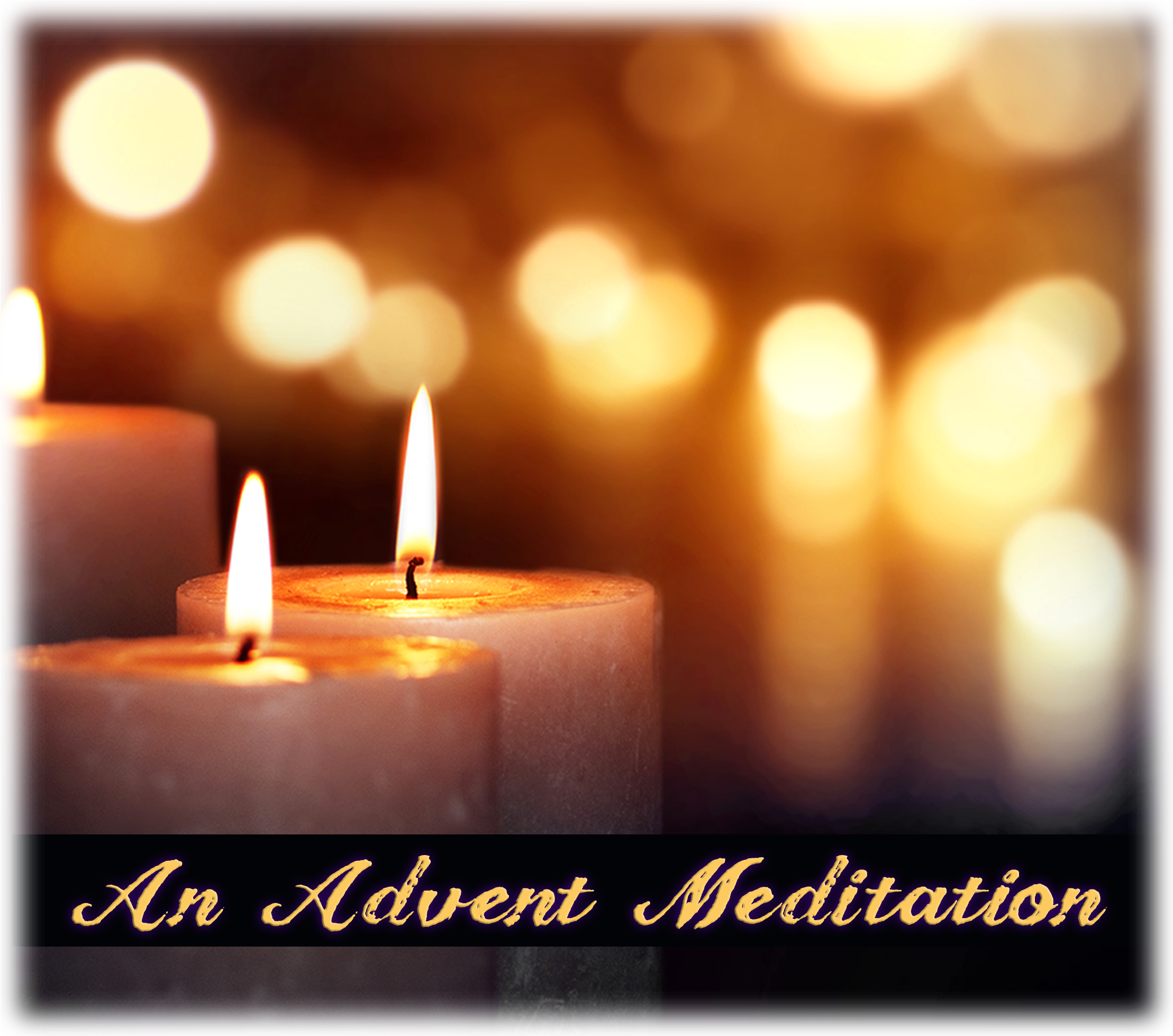 Advent Dinner And Devotion , Png Download - Advent Candle, Transparent - Transparent PNG Free Download