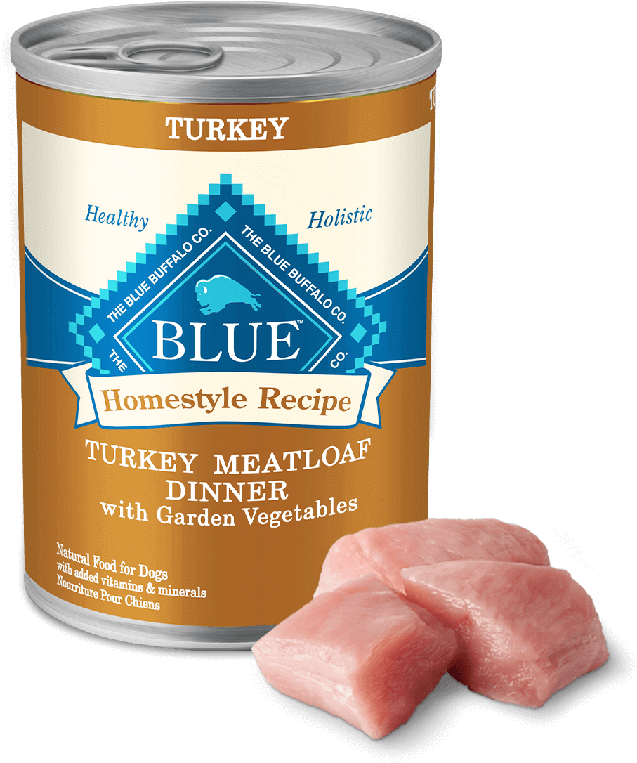 Blue Homestyle Recipe Turkey Meatloaf Dinner Garden - 84024310496, HD Png Download - Transparent PNG Free Download