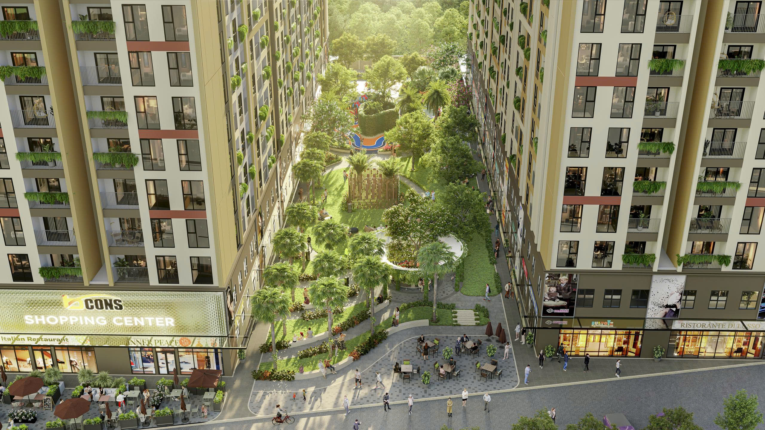Bcons Central Park