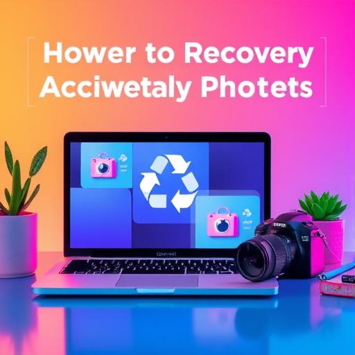 Восстановление удаленных фотографий: Полное руководство