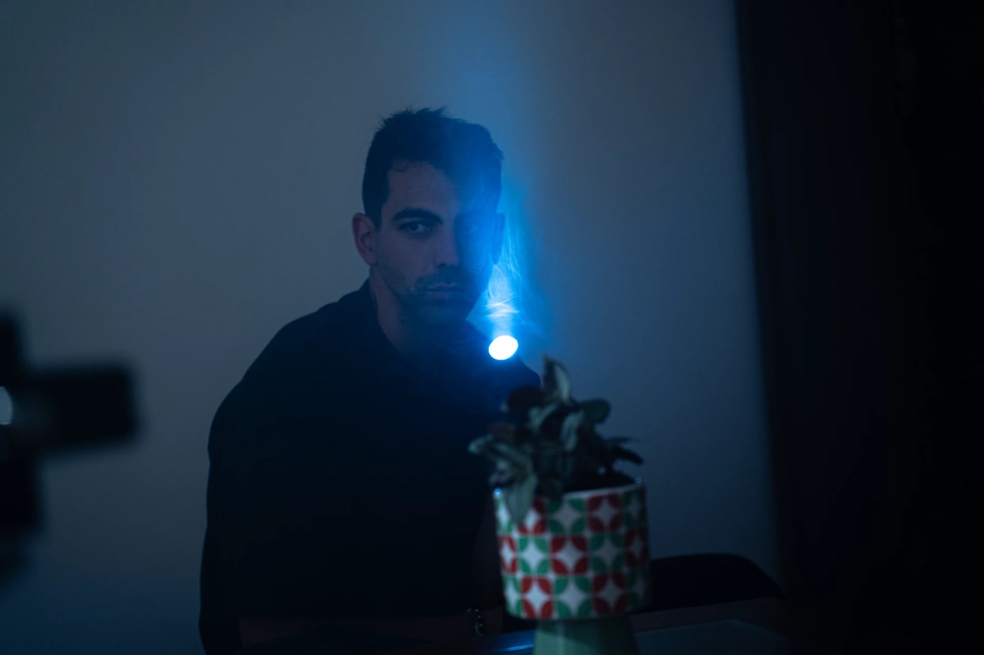 Fotograma 6 del cortometraje LADRÓN
