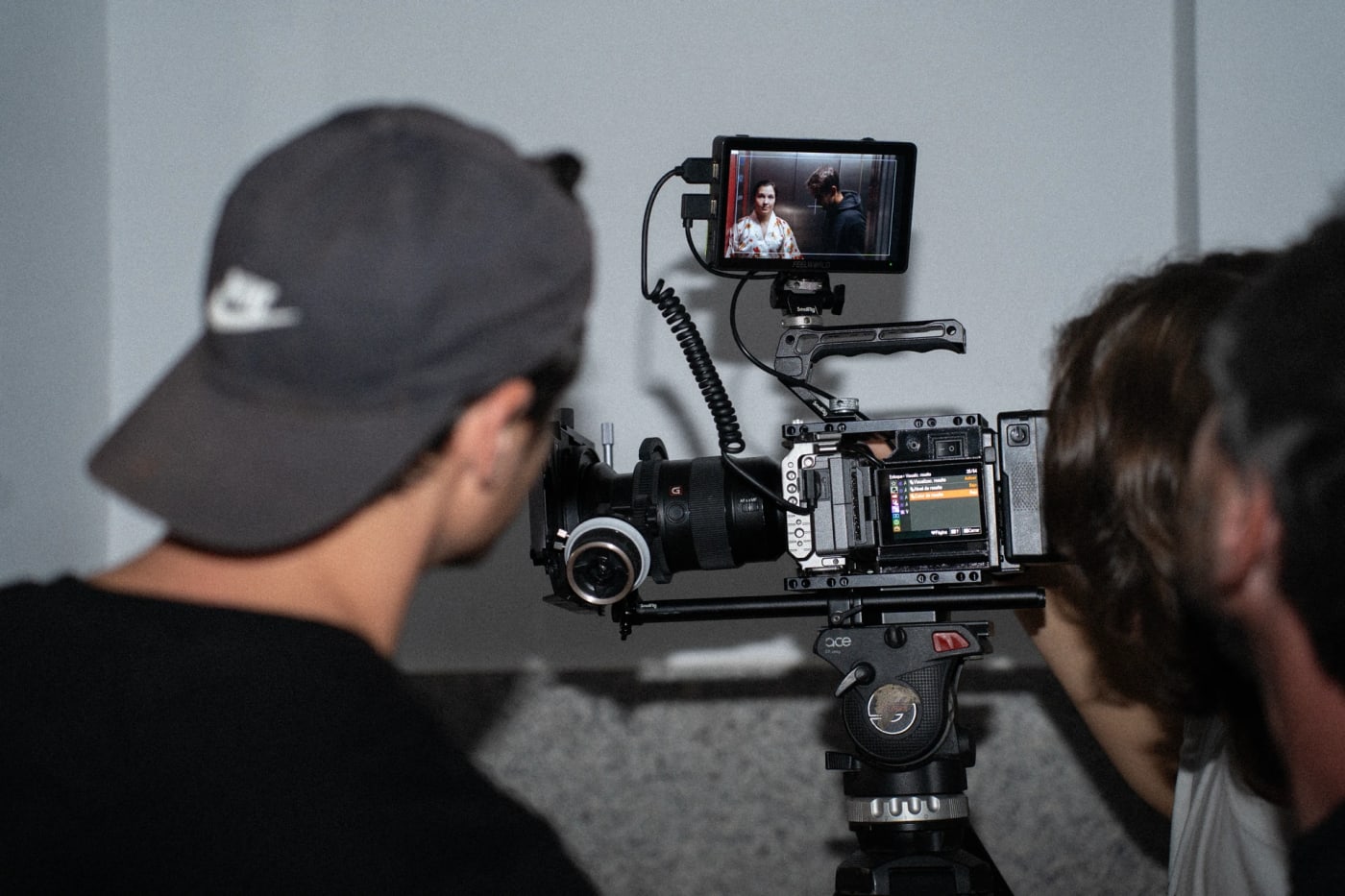 Fotograma 3 del cortometraje LADRÓN