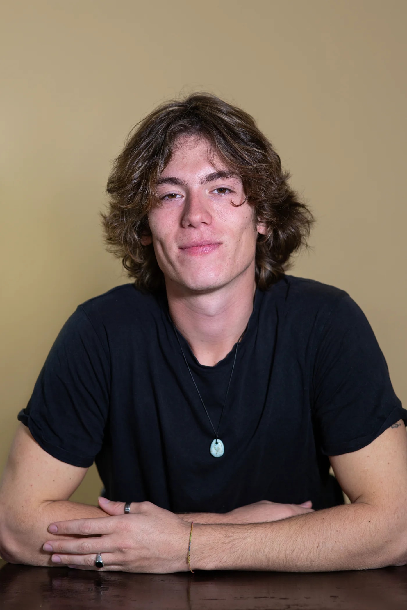 Justo Andrade, DIRECTOR & SOUND MIXER