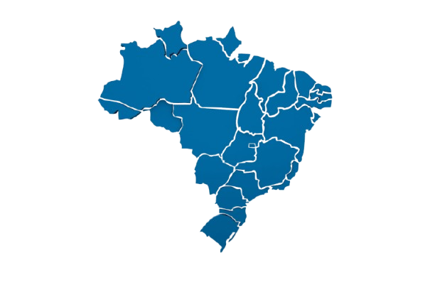 Mapa do Brasil
