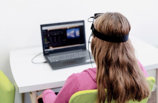A drugless, noninvasive way to retrain unhelpful brainwave patterns.