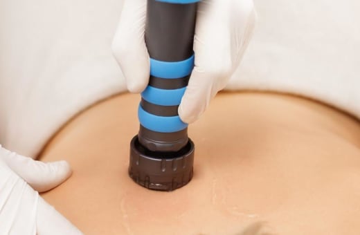 FDA-cleared acoustic shockwave for chronic tendon and joint pain, knee pain, and hip disorders — drug-free, surgery-free relief.