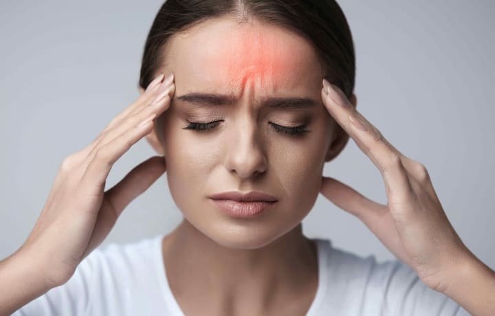 Find the structural cause of chronic headaches and fix it — without medication.